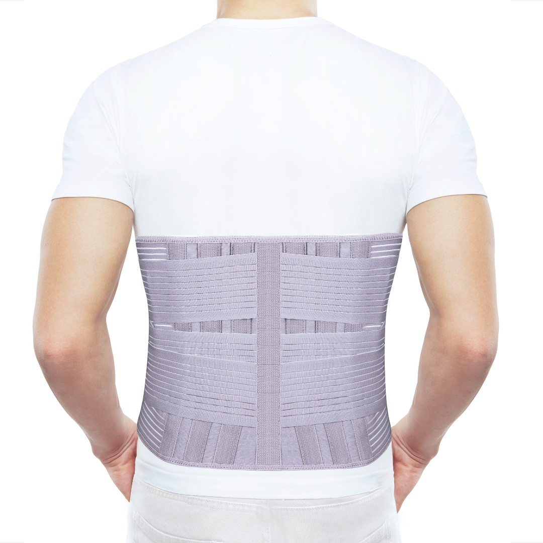 Comment porter sales une ceinture lombaire